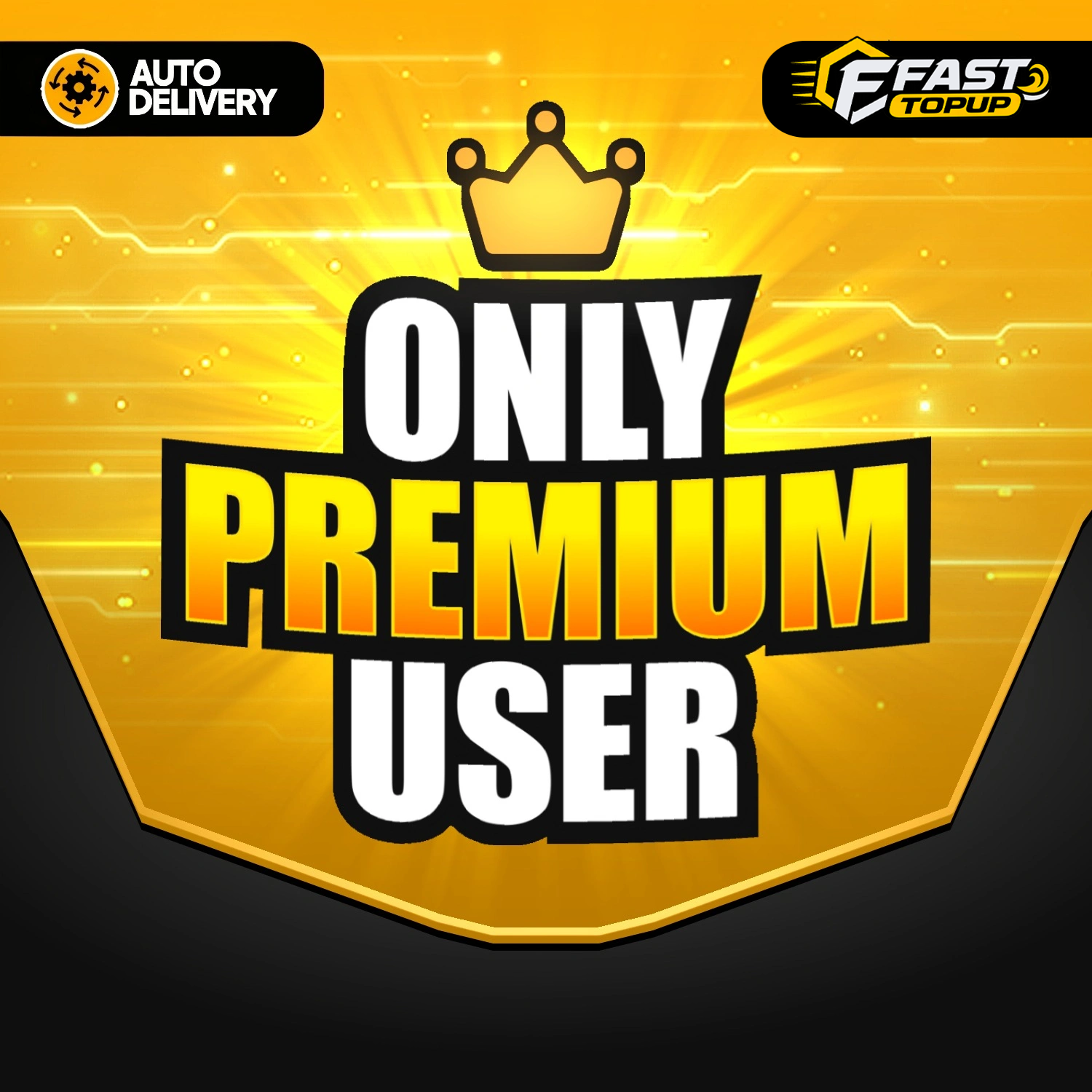 Premium User Discount