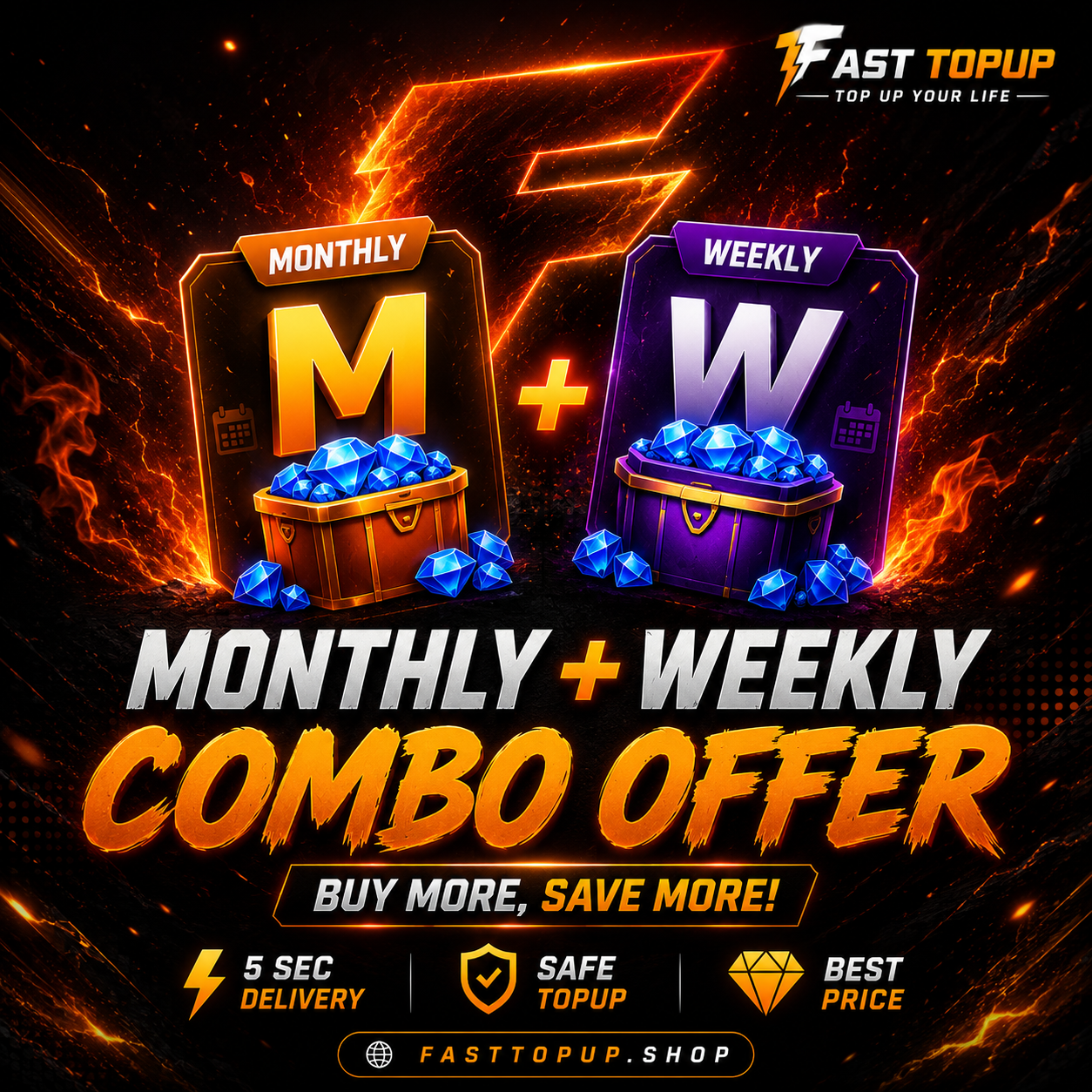 Combo Discount Offer